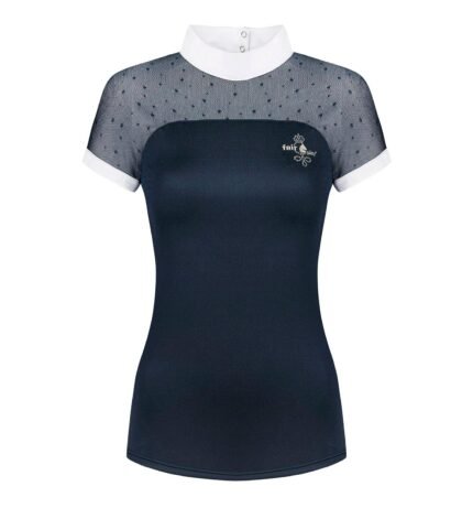 Fair Play Competition Shirt LUCIA 2.0 Navy