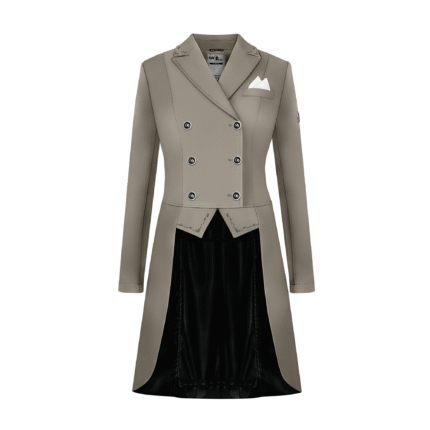Fair Play Ladies Dressage Tailcoat NADINE, Almond Frost