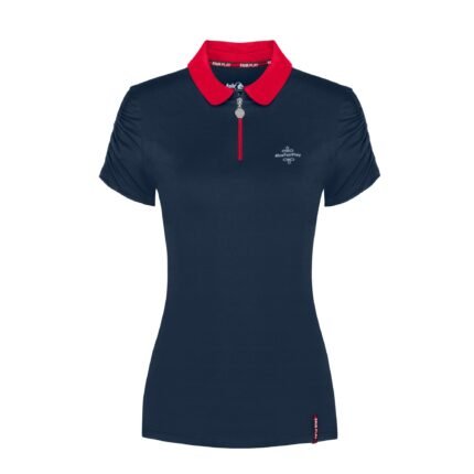 Fair Play Polo Shirt JOY, Navy