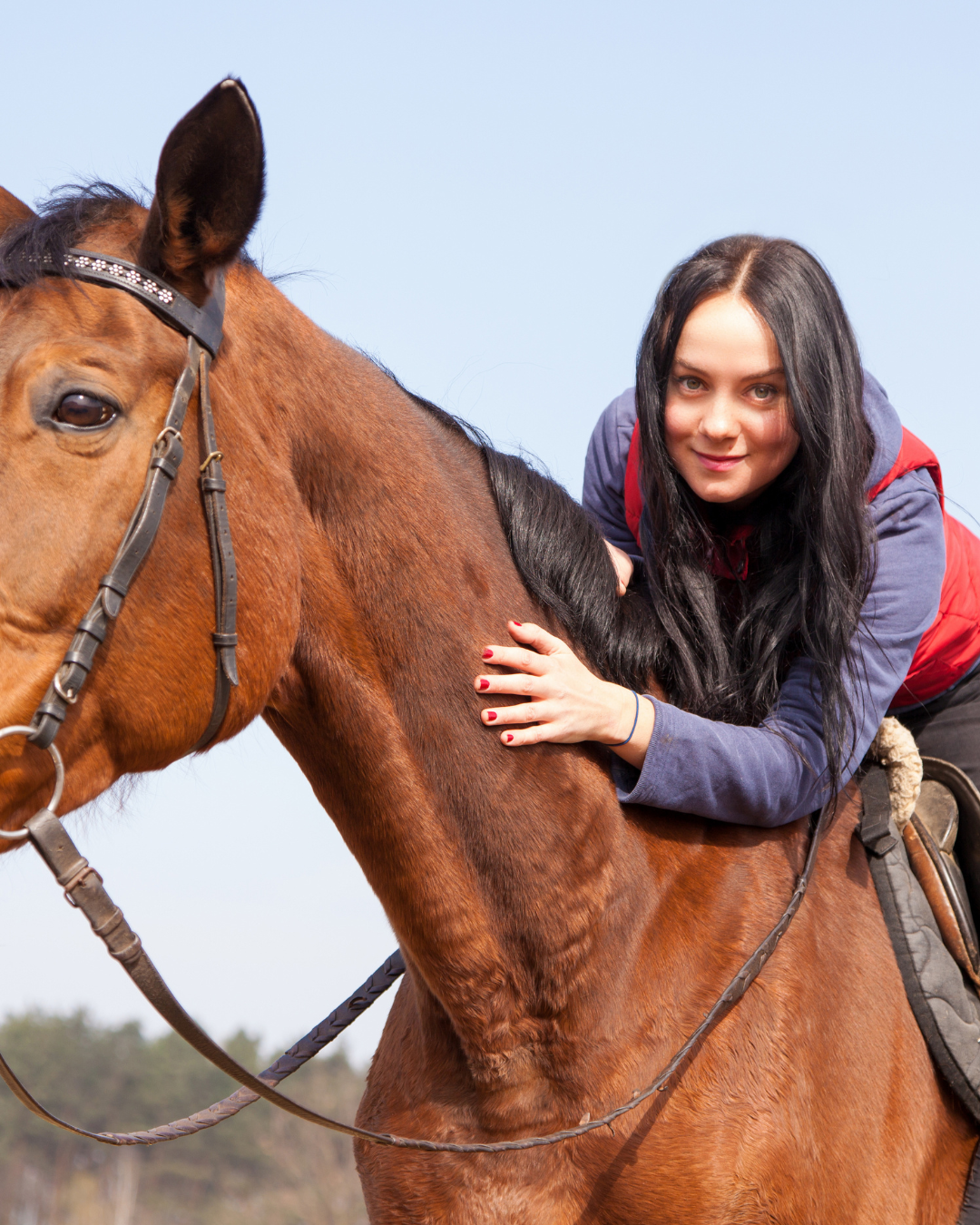 Mia Turner — Dressage Rider