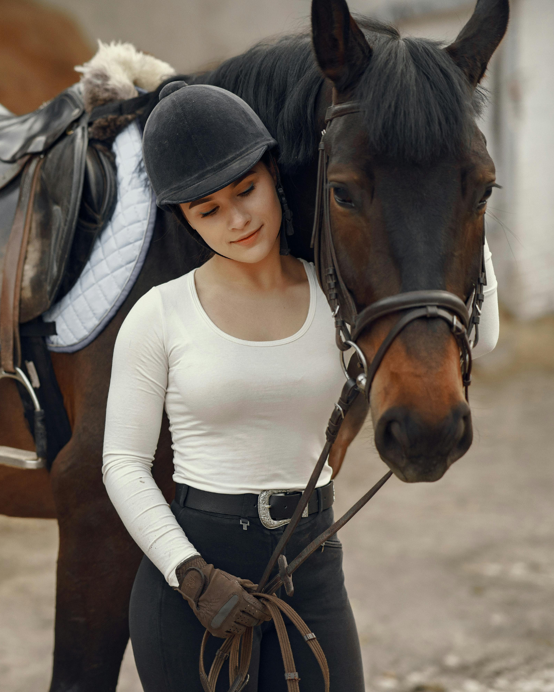 Liam Brooks — Eventing Athlete