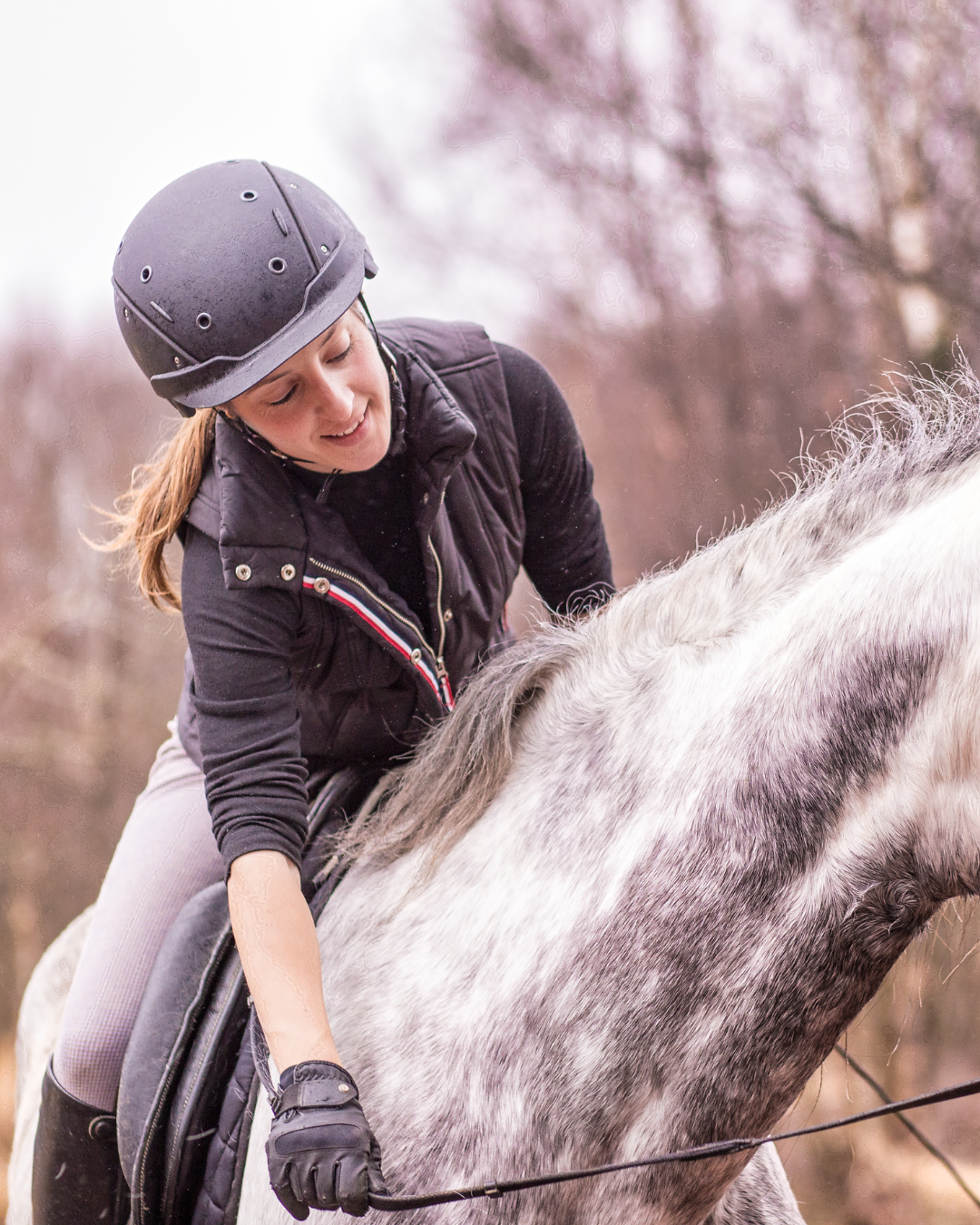 Olivia Hayes — Hunter Seat Trainer