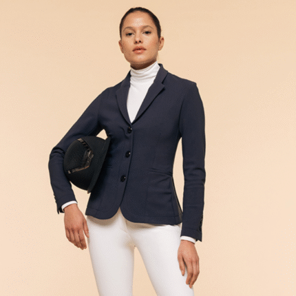 Dada Sport New Tzara Ladies Competition Jacket, Thunderstorm